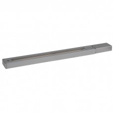 Artecta 1-Phase Track 1000 mm - Silver - A0311003