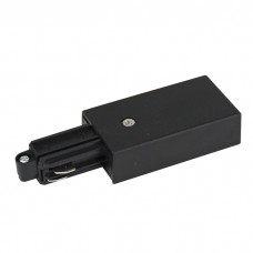 Artecta 1-Phase Feed-In Connector - Zwart (RAL9004) - A0313201
