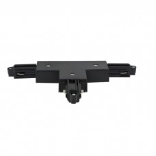 Artecta 1-Phase Left T-Connector - Zwart (RAL9004) - A0313701
