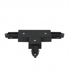 Artecta 1-Phase Right T-Connector - Zwart (RAL9004) - A0313711