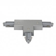 Artecta 1-Phase Right T-Connector - Zilver (RAL9006) - A0313713