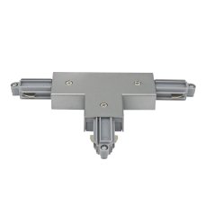 Artecta 1-Phase Right T-Connector - Zilver (RAL9006) - A0313713