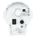 Artecta Display Track Fresnel 50 SW - White - A0320151