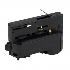 Artecta 3-Phase Adapter - Zwart (RAL9004) - A0333101