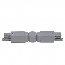 Artecta 3-Phase Corner Connector - Zilver (RAL9006) - A0333503