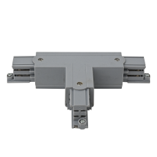 Artecta 3-Phase Right T-Connector - Zilver (RAL9006) - A0333713