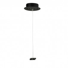 Artecta 3-Phase Ceiling Suspension Kit - Zwart (RAL9004) - Met max. 1500 mm staaldraad - A0333811