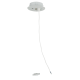 Artecta 3-Phase Ceiling Suspension Kit - Wit (RAL9003) - Met max. 1500 mm staaldraad - A0333822