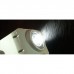 Artecta Aqua Spot 200 - 200 W LED projector spot with water pattern - A0690001