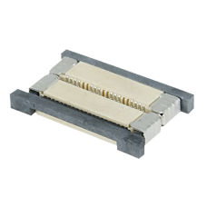 Artecta Havana Ribbon Connector - 2-polig voor 10mm strips - A0852093
