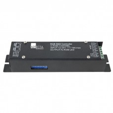 Artecta LED RGB DMX Controller - 3 Kanalen - A9915011