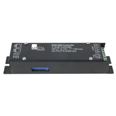Artecta LED RGB DMX Controller - 3 Kanalen - A9915011