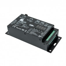 Artecta LED DIM-5 RDM - 5 channels Neutrik XLR 3-pin & RJ45 (RGBWA) - A9915044