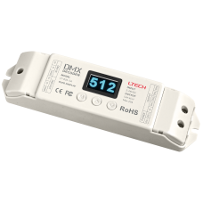 LTECH DMX LED Driver 4x 5A - A9915301