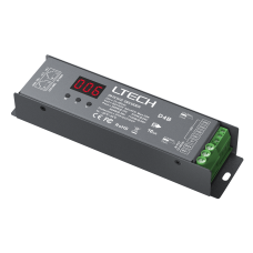 LTECH DMX LED Driver 4x 8A - A9915304