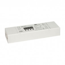 Artecta Play-III LED DMX Dimmer - Constante spanning veelkleurig - A9915850