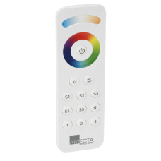 Artecta RGB+CCT Handheld Remote - RF & Bluetooth connectiviteit - A9915856