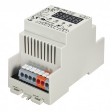 Artecta Play-III DMX Din Rail Decoder - Constante spanning - A9915860