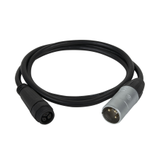 Artecta XLR Adapter Cable for Image Spot - 3P Male DMX In - A9920804