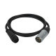 Artecta XLR Adapter Cable for Image Spot - 3P Male DMX In - A9920804