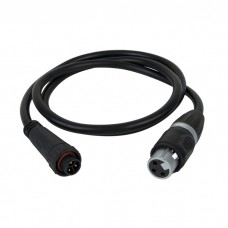 Artecta XLR Adapter Cable for Image Spot - 3P Female DMX Out - A9920805