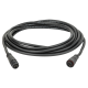 Artecta IP67 Power Extension Cable - Waterproof - black - 3 m - A9920821