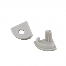Artecta End Cap Set Profile Pro 6 - Set van 2 stuks - A9930356