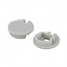 Artecta End Cap Set Profile Pro 8 - Set van 2 stuks - A9930358