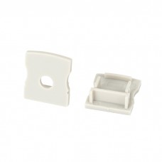 Artecta Endcaps 2 pcs for Pro-Line 29 Grey - - A9930422