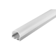 Artecta Profile Pro-Line 34 - LED aluminium profile with Round PC diffuser - A9930486