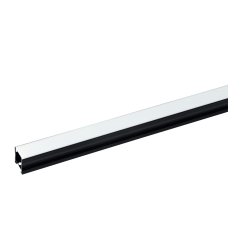 Artecta Profile Pro-Line 35 Zwart geanodiseerd aluminium LED-profiel - A9930491