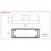 Eldoled LINEARdrive Constant Voltage - eldoLED LIN100A DALI/DMX 4 channels 4 outputs 1,5A/Ch - A9950050