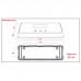 Eldoled LINEARdrive Constant Voltage - eldoLED LIN100A DALI/DMX 4 channels 4 outputs 1,5A/Ch - A9950050