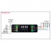 Eldoled LINEARdrive Constant Voltage - eldoLED LIN100A DALI/DMX 4 channels 4 outputs 1,5A/Ch - A9950050