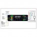 Eldoled LINEARdrive Constant Voltage - eldoLED SL1061A 0-10 VDC 4 outputs 6A/Ch - A9950051