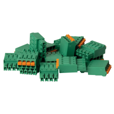 ELDOLED Connector Kit LED Output - 16 pieces Voor Eldoled POWERdrive AC 600 W PW6060R1 - 4-polig - A9950088