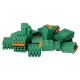 ELDOLED Connector Kit LED Output - 16 pieces Voor Eldoled POWERdrive AC 600 W PW6060R1 - 4-polig - A9950088
