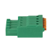 ELDOLED Connector Kit LED Output - 16 pieces Voor Eldoled POWERdrive AC 600 W PW6060R1 - 4-polig - A9950088