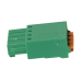ELDOLED Connector Kit LED Output - 16 pieces Voor Eldoled POWERdrive AC 600 W PW6060R1 - 4-polig - A9950088