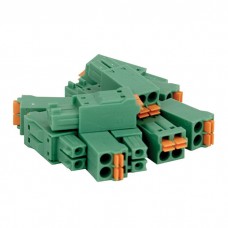 Eldoled connector kit DALI/0-10/LEDcode 2 pole, 11 pcs - - A9950089