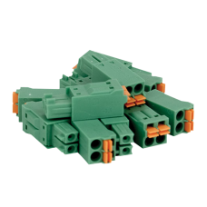 ELDOLED Connector Kit DALI/0-10-V/NTC/LEDcode - 11 pieces Voor Eldoled POWERdrive AC 600 W PW6060R1 - 2-polig - A9950089
