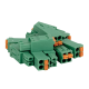 ELDOLED Connector Kit DALI/0-10-V/NTC/LEDcode - 11 pieces Voor Eldoled POWERdrive AC 600 W PW6060R1 - 2-polig - A9950089