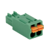 EldoLED Connector Kit DALI/0-10-V/NTC/LEDcode - 11 pieces Voor Eldoled POWERdrive AC 600 W PW6060R1 - 2-polig - A9950089