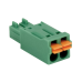 ELDOLED Connector Kit DALI/0-10-V/NTC/LEDcode - 11 pieces Voor Eldoled POWERdrive AC 600 W PW6060R1 - 2-polig - A9950089
