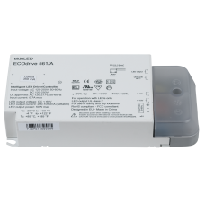 Eldoled ECOdrive AC 50 W Constant Current - eldoLED ECO561A 0-10 VDC 1 output - A9950570