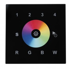 Artecta Play-XV Wall Panel RGBW WiFi-DMX - Black - A9990366