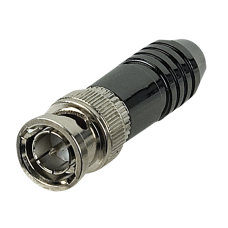 DAP BNC Plug 75 Ohm - voor 6 mm kabel - BMK101