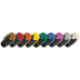Neutrik Coloured Boots for NP-X Jack - Grey - BPX8