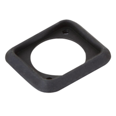 Seetronic Sealing Gasket for D-Size Chassis - Rubber, Black - CDP