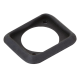 Seetronic Sealing Gasket for D-Size Chassis - Rubber, Black - CDP